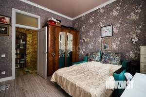 3-к квартира, вторичка, 74м2, 1/3 этаж