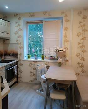 2-к квартира, вторичка, 54м2, 4/9 этаж