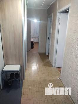 3-к квартира, вторичка, 60м2, 4/6 этаж