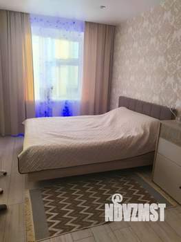 1-к квартира, вторичка, 42м2, 9/9 этаж