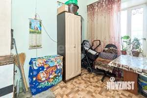 1-к квартира, вторичка, 21м2, 2/2 этаж