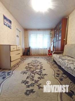 4-к квартира, вторичка, 60м2, 1/5 этаж