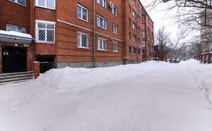 3-к квартира, вторичка, 107м2, 1/5 этаж