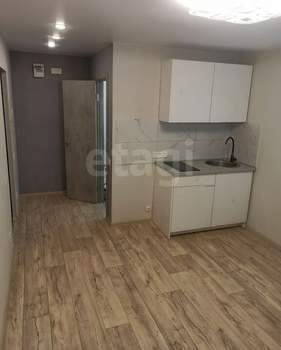 1-к квартира, вторичка, 18м2, 6/9 этаж