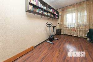 3-к квартира, вторичка, 72м2, 4/6 этаж