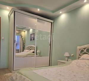 3-к квартира, вторичка, 72м2, 8/9 этаж