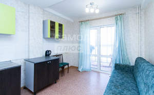 1-к квартира, вторичка, 38м2, 11/17 этаж