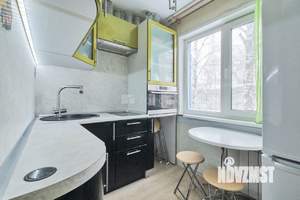 3-к квартира, вторичка, 56м2, 4/5 этаж