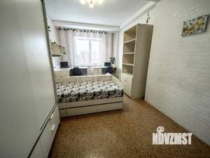 2-к квартира, вторичка, 53м2, 8/17 этаж