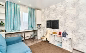 3-к квартира, вторичка, 64м2, 8/10 этаж