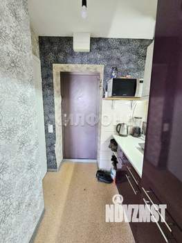 1-к квартира, вторичка, 18м2, 5/5 этаж
