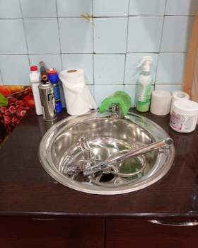 1-к квартира, вторичка, 47м2, 1/1 этаж