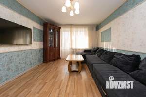 3-к квартира, вторичка, 63м2, 6/6 этаж