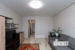 3-к квартира, вторичка, 58м2, 5/5 этаж