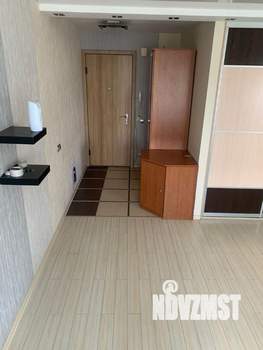 Студия квартира, вторичка, 36м2, 6/6 этаж