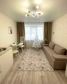 Студия квартира, вторичка, 17м2, 5/5 этаж