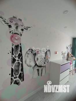 3-к квартира, вторичка, 104м2, 12/18 этаж