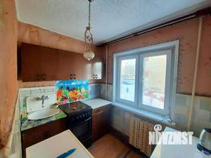 3-к квартира, вторичка, 57м2, 2/5 этаж