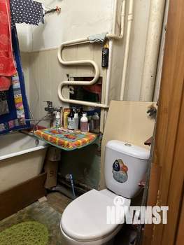 1-к квартира, вторичка, 31м2, 2/5 этаж