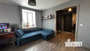 1-к квартира, вторичка, 33м2, 12/14 этаж