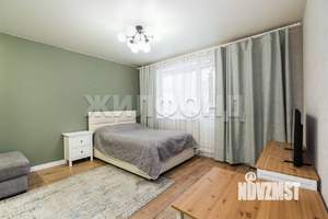 3-к квартира, вторичка, 65м2, 2/9 этаж