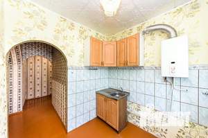 2-к квартира, вторичка, 43м2, 3/3 этаж