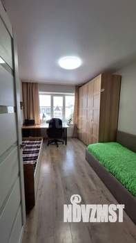 3-к квартира, вторичка, 61м2, 5/5 этаж