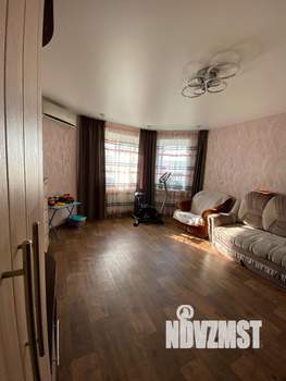 2-к квартира, вторичка, 60м2, 5/6 этаж