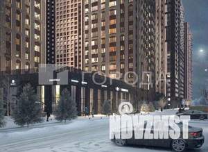 3-к квартира, вторичка, 73м2, 18/26 этаж