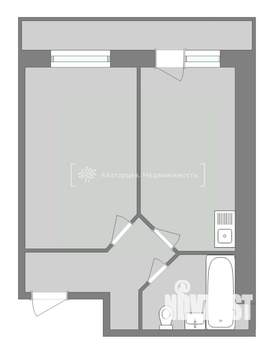 1-к квартира, вторичка, 37м2, 13/18 этаж