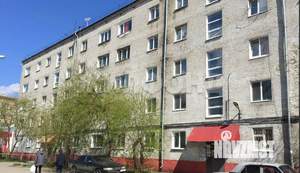 Студия квартира, вторичка, 18м2, 1/5 этаж