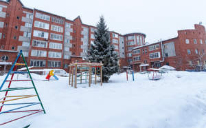 3-к квартира, вторичка, 104м2, 2/6 этаж