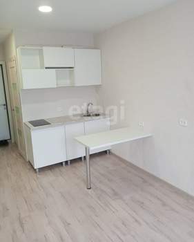Студия квартира, вторичка, 18м2, 2/2 этаж
