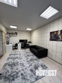 2-к квартира, вторичка, 55м2, 1/16 этаж