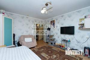 2-к квартира, вторичка, 54м2, 4/5 этаж