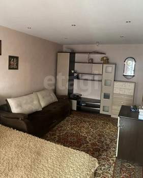 1-к квартира, вторичка, 36м2, 9/10 этаж