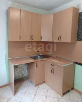 1-к квартира, вторичка, 29м2, 4/5 этаж