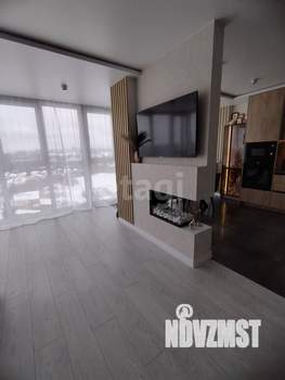 3-к квартира, вторичка, 104м2, 12/18 этаж