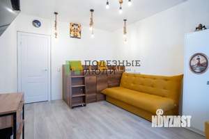 2-к квартира, вторичка, 39м2, 10/16 этаж