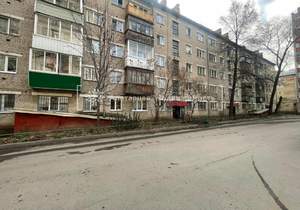 3-к квартира, вторичка, 56м2, 3/5 этаж