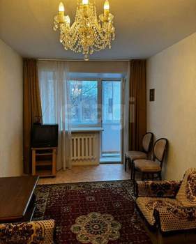 1-к квартира, вторичка, 30м2, 4/5 этаж