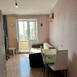 Студия квартира, вторичка, 21м2, 9/10 этаж