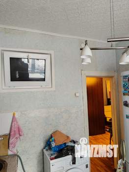 1-к квартира, вторичка, 30м2, 1/4 этаж