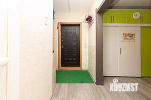 1-к квартира, вторичка, 35м2, 13/17 этаж