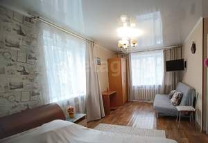 1-к квартира, вторичка, 30м2, 1/5 этаж
