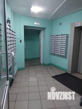 1-к квартира, вторичка, 31м2, 11/17 этаж
