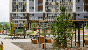 3-к квартира, вторичка, 84м2, 1/10 этаж