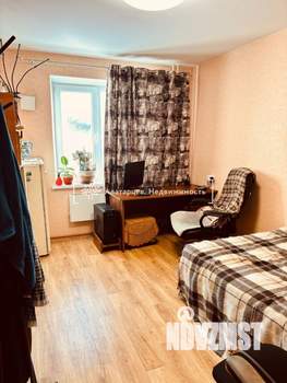2-к квартира, вторичка, 59м2, 1/17 этаж