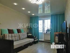 2-к квартира, вторичка, 60м2, 9/17 этаж