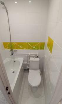 Студия квартира, вторичка, 14м2, 4/5 этаж